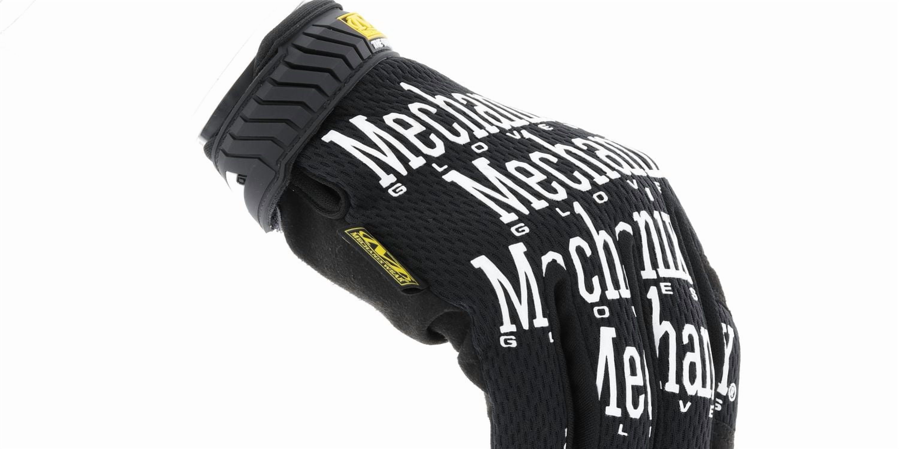 Gants Mechanix Wear Original® (grand, noir)