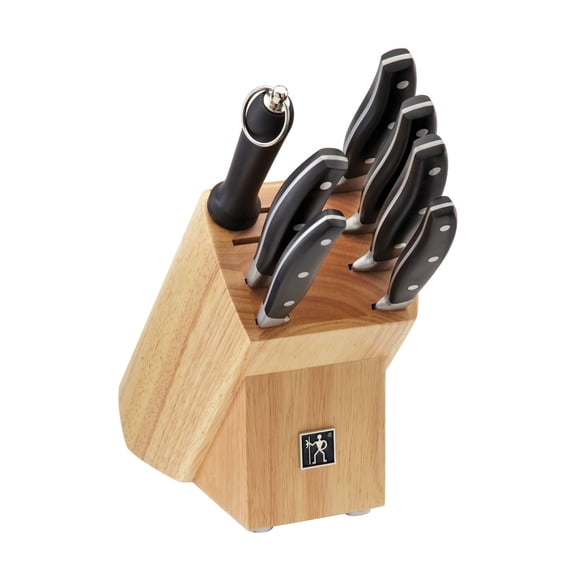 Ens. de 9 couteaux Forged Contour de Henckels International