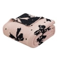 thumbnail image 2 of Mainstays Cozy Throw Bows, 2 of 9