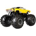 thumbnail image 3 of Hot Wheels Monster Trucks '70 Dodge Charger R/T Vehicle, 3 of 5