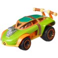 thumbnail image 1 of Hot Wheels Teenage Mutant Ninja Turtles Michelangelo Vehicle, 1 of 4