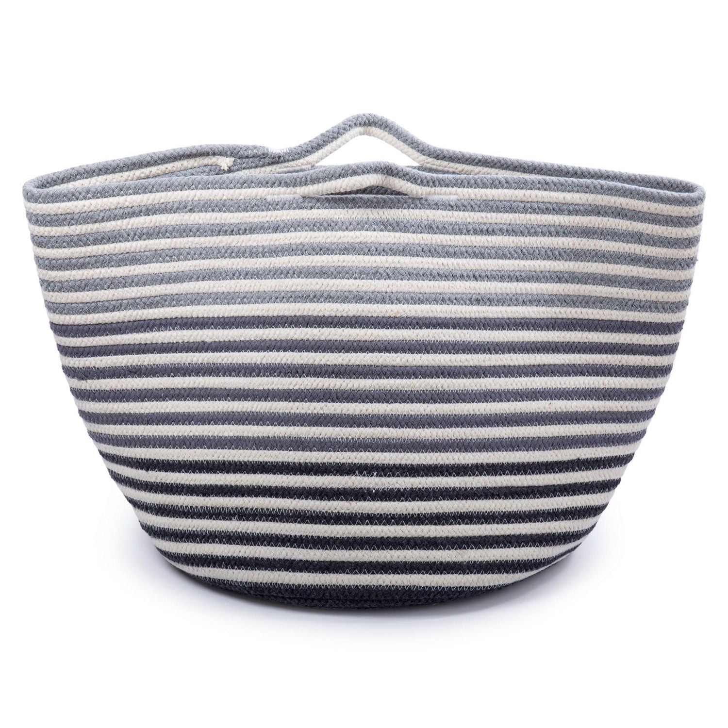Truu Design Panier de rangement avec poignées