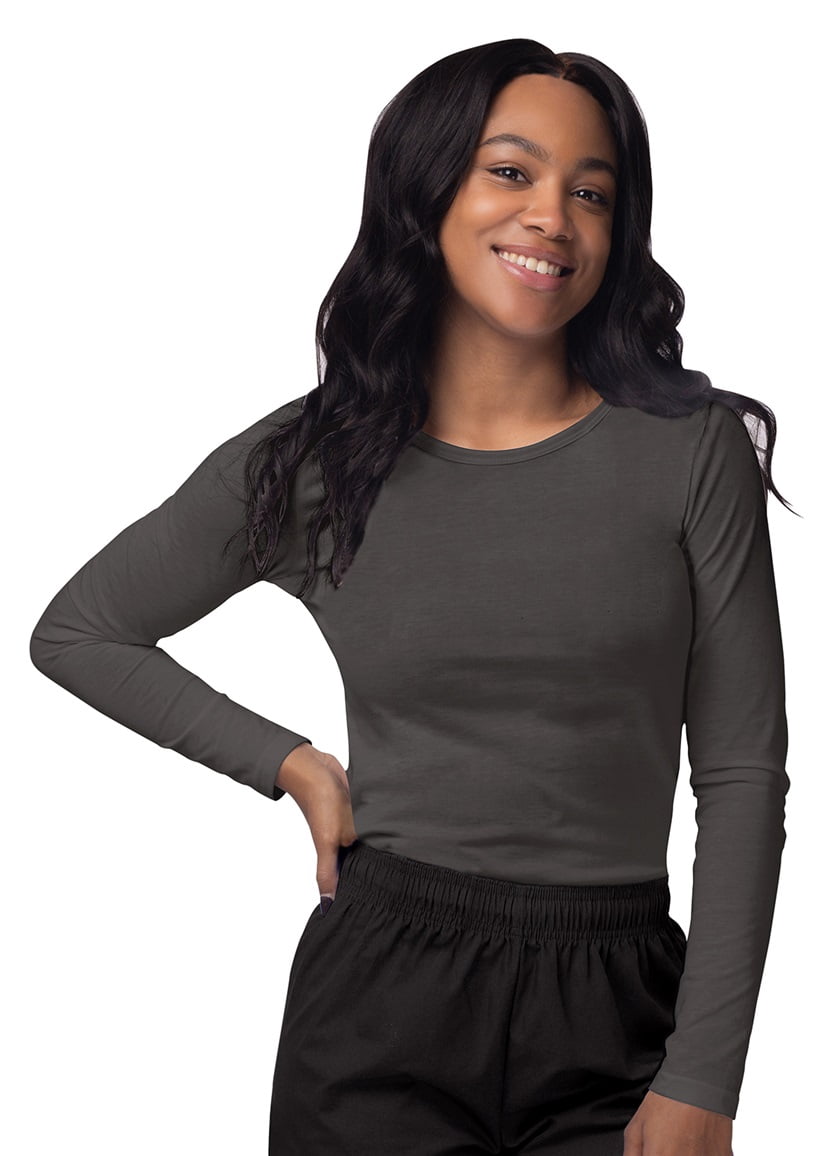Sivvan T-Shirt/tee sous-Vêtement à Manches Longues Confortable pour Femmes
