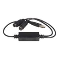 thumbnail image 1 of StarTech.com Adaptateur USB vers PS/2 pour Clavier et Souris - Adaptateur Clavier / Souris - USB - USBPS2PC - Adaptateur Clavier / Souris - USB - pour P/N : PS2UTPEXT, SV221MICRO, SV211KA, 1 of 3