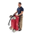 thumbnail image 4 of Step2 All Around Canopy Wagon Toddler Plastic Riding Toy for Ages 18 Months to 5 Years, 4 of 9
