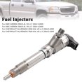 thumbnail image 1 of 1PCS Fuel Injector 0986435504 Fit GMC Fit Chevy 6.6L Duramax LLY 2004.5-2005, 1 of 5