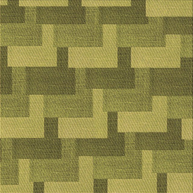 Ahgly Company Tapis d'Intérieur Lavable en Machine Carré Transitionnel Chêne Brun, 7 Pieds Carré