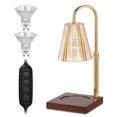 thumbnail image 1 of Lampe Décorative en Cire Bougie Parfumée à Intensité Réglable pour Chambre et Salon, 1 of 8