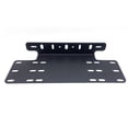 thumbnail image 1 of Car Front Bumper Number License Plate Mount Licence Mount Brackets Perfect Bracket Universal LED Work Mounting Holder Vehicle Truck Plates Accessories, 1 of 7