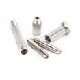 thumbnail image 4 of Lefu Mini Perceuse à Main avec Mandrin Sans Clé 10 Pcs 0,8 mm-3,0 mm Forets HSS pour Outil de Bricolage, 4 of 10