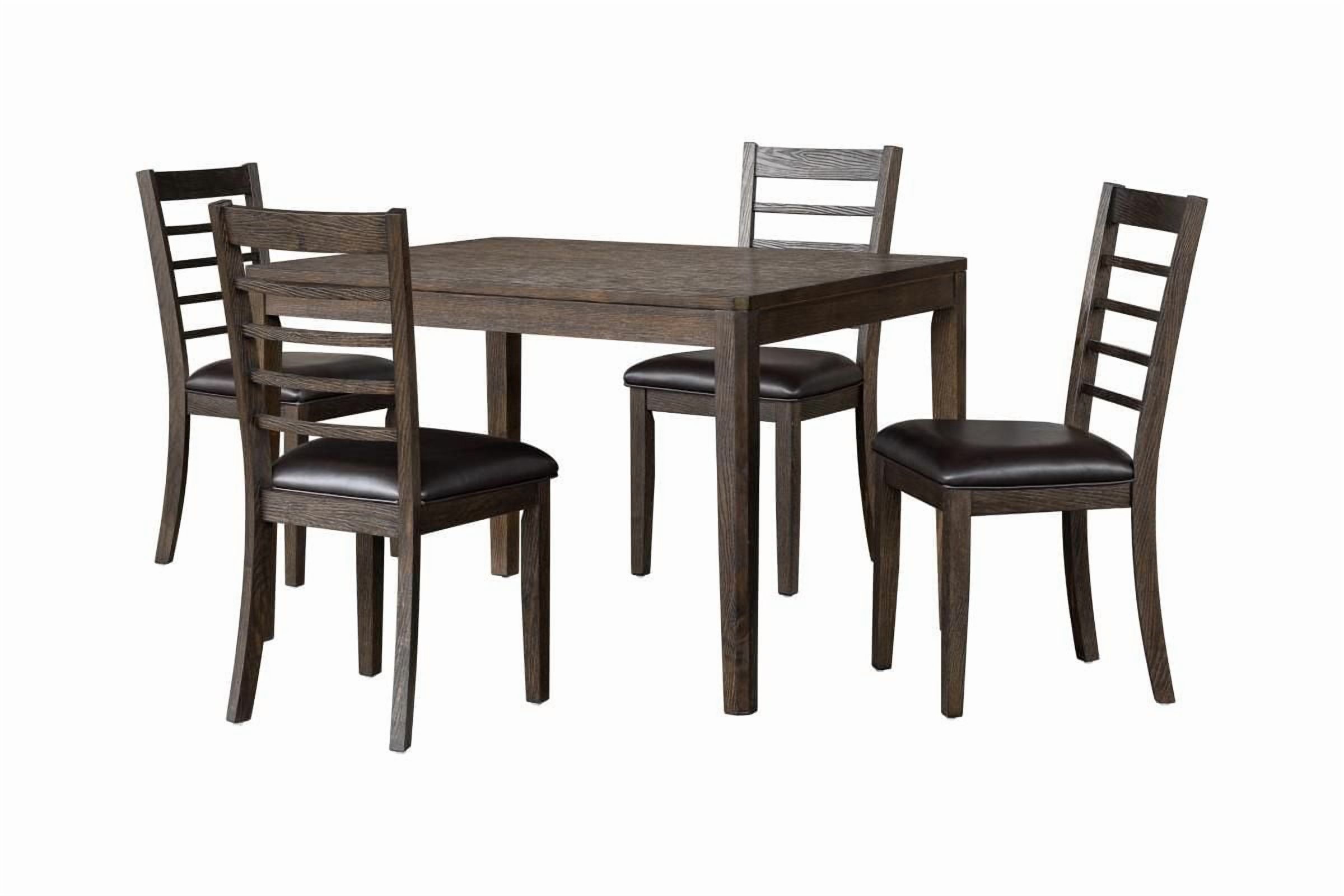 Daniel -Piece Dining Set