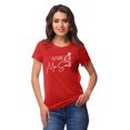 thumbnail image 1 of Inkdotpot T-Shirt Personnalisé pour Femme Haut Future Mrs Annonce de Mariage Shirt-RB, 1 of 7