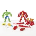 thumbnail image 3 of Marvel Super Hero Mashers - Ensemble Hulkbuster contre Hulk, 3 of 4