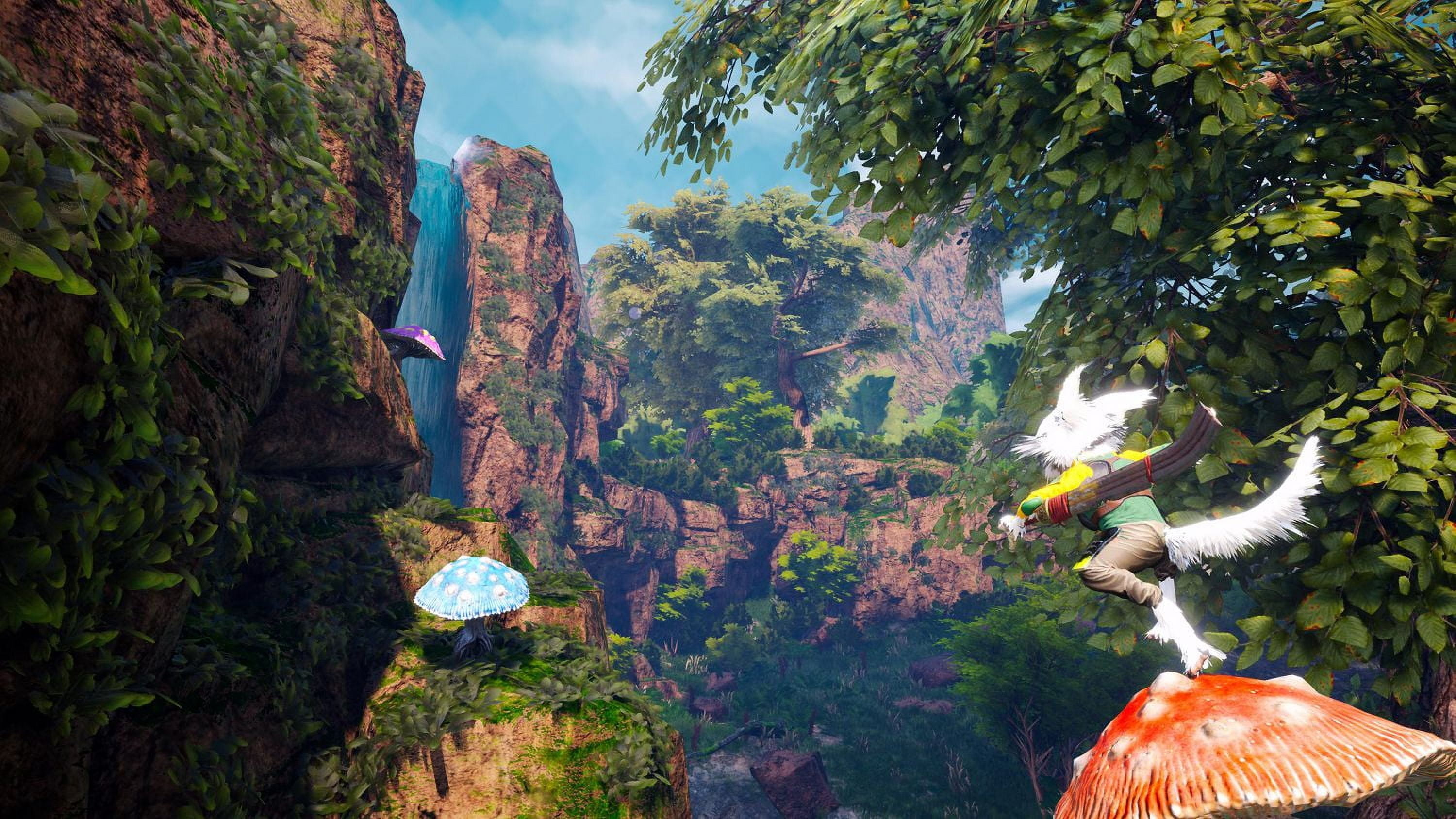 Jeu vidéo Biomutant pour (PS5)