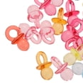 thumbnail image 4 of 100 Pcs Mini Breloques de Suce Prix de Jeu Cadeau Shower de Bébé Baptême Fête Faveur Multi, 4 of 7