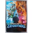thumbnail image 1 of Minecraft: Legends - Key Art Wall Poster, 22.375" x 34", 1 of 4