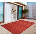 thumbnail image 3 of Erbanica Premium Quick Dry Reversible Indoor/Outdoor Plastic Rug, Eco-Friendly, 9' x 12', 3 of 11