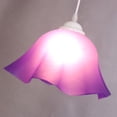 thumbnail image 2 of Xuanheng Modern Flower-Shaped Ceiling Pendant Light Shade Lampshade home drink Restaurant, 2 of 8