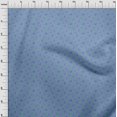thumbnail image 3 of oneOone Polyester Lycra Fabric Leaves & Flower Floral Print Sewing Fabric BTY 56 Inch Wide, 3 of 4