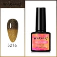 thumbnail image 1 of mtvxesu Nail Gel Color Changing Gel Nail Lacquer Temperature Change Gel Nail Lacquer Soak Gel Polishing Nail Art Sky Collection Gradient Nails For Nail Art DIY Home Sale, 1 of 2