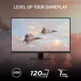 thumbnail image 2 of VIEWSONIC 27 1080P 1MS 120HZ (OC) IPS GAMING MONITOR WITH USB-C (SIGNAL ONLY),19, 2 of 6