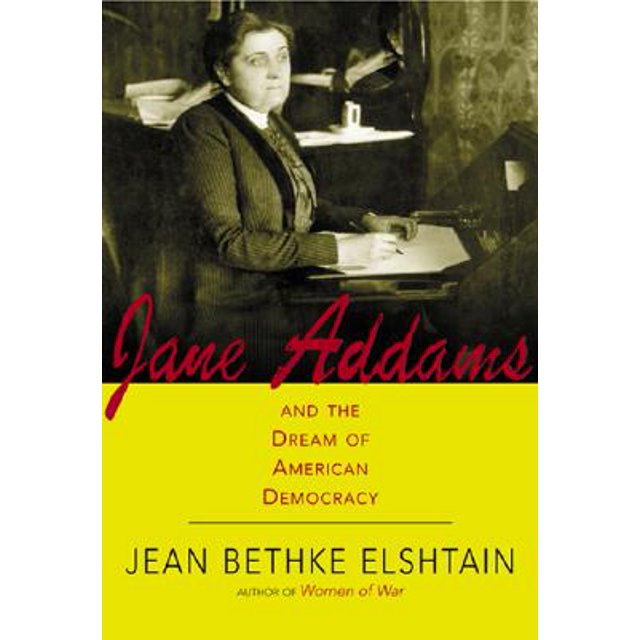 Jane Addams et le Rêve de la Démocratie Américaine