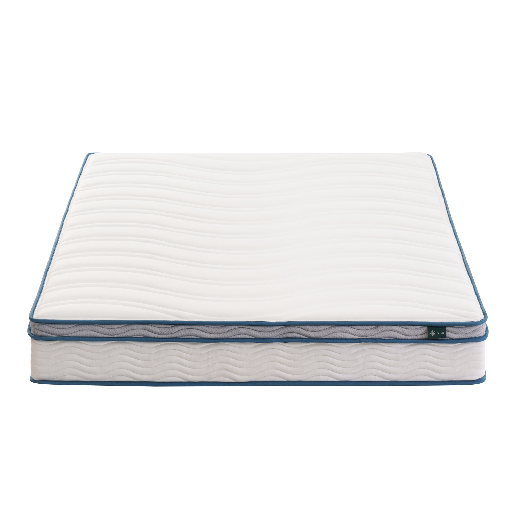 Zinus 6 inch Spring Sensation Hybrid Mattress