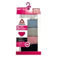 thumbnail image 3 of Reebok filles Culotte hipster extensible en coton, Pack de 5, 3 of 3