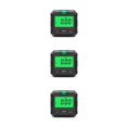 thumbnail image 4 of Shengyu 1/2/3 Level Box Protractor 490° Levels Gauge Bevel Gauges with Magnetic Base Electronic Angle Protractors Measuring Tools Black/Type 2 3PCS, 4 of 6