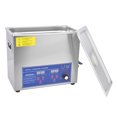 thumbnail image 2 of Cleaner With Digital Timer,   Cleaners, Denture And Jewelry Cleaner, 6L Small Parts  Tools For Glasses Watches UK Plug 220V, 2 of 8
