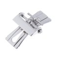 thumbnail image 4 of Polished Stainless Band Push Button Deployment Clasp Wristwatch Strap Butterfly Buckle Replacement accessories, 20mm, 4 of 7