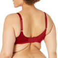 thumbnail image 2 of Bali Womens One Smooth U Smoothing and Concealing Underwire Bra, 36C, 2 of 2