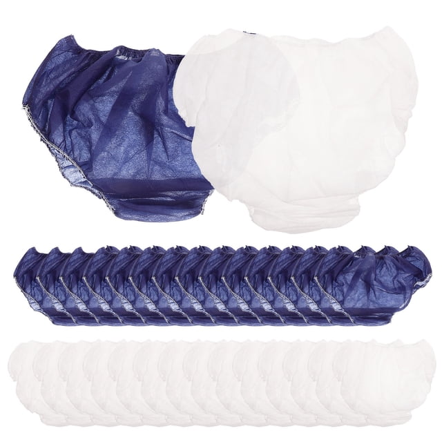 Miangastore Sauna Underwear Breathable Non-Woven 30Pcs Universal Size