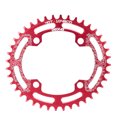 thumbnail image 1 of CAROOTU Chainring Narrow Wide Tooth Ultralight Aluminum Alloy Single Chainring Chainwheel For Bike Bicycle, 1 of 7