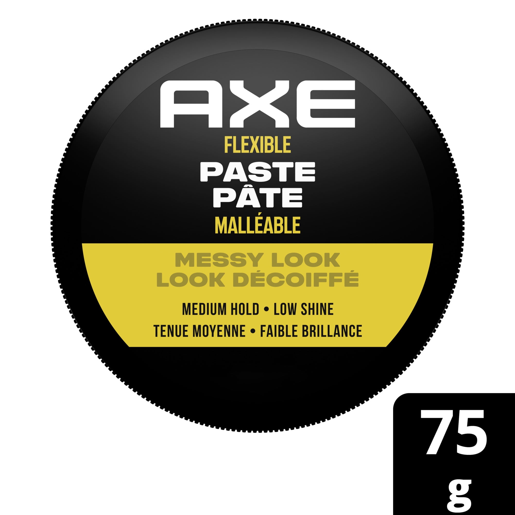 ★MEI★様向けAXE ワックス10個 AXE Styling Paste Flexible Messy Look Medium Hold, 75 g - Walmart.ca