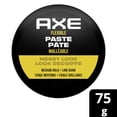 thumbnail image 2 of AXE Styling Paste Flexible Messy Look Medium Hold, 75 g, 2 of 4