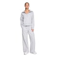thumbnail image 2 of Athletic Works Women's Half Zip Sweatshirt, 2 of 6
