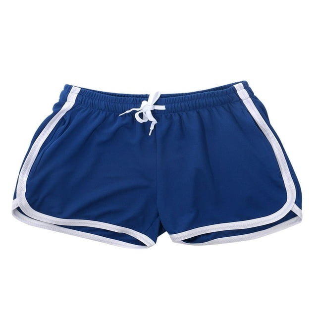 Men‘s Workout Running Shorts Quick Dry Athletic Performance Shorts