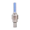 thumbnail image 1 of EGNMCR 2PCS Bike Car Motorcycle Wheel Tyre Cap Flash LED Light Lamp Accessories the light, 1 of 2