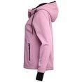 thumbnail image 2 of Veste softshell doublée Sherpa à capuche pour femmes Reebok, 2 of 9