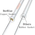 thumbnail image 4 of DerBlue 4 Pièces 100n/22,5lb Vérin à Gaz Support Porte-Armoire Support Pneumatique, 4 of 10
