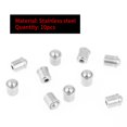 thumbnail image 3 of Spring Ball Plunger, High Strength Ball Plunger, Stainless Steel For Mechanical Industry Fasteners For Mechanical Devices, 3 of 8