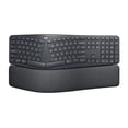 thumbnail image 1 of Logitech ERGO K860 Wireless Ergonomic Keyboard - Graphite, 1 of 13