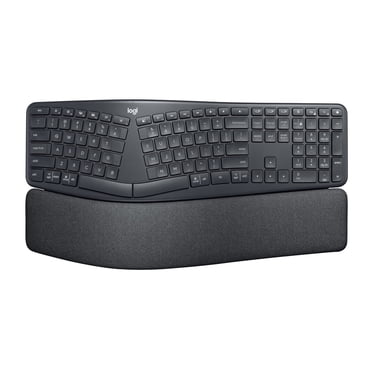 Logitech ERGO K860 Clavier Ergonomique Sans Fil - Graphite