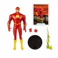 thumbnail image 3 of DC Multiverse The Flash Figure Animated Series, 3 of 4