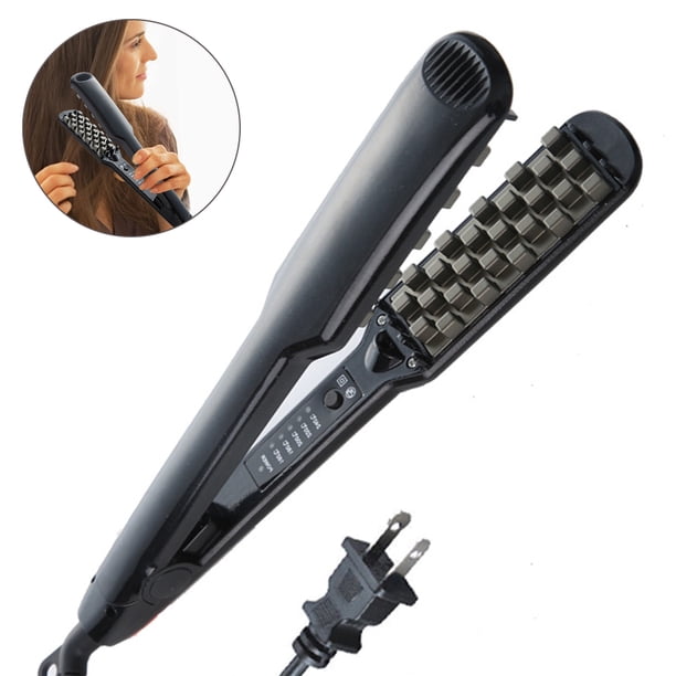 Professional Volumizing Hair Iron | Increase Hair Volume, Ceramic