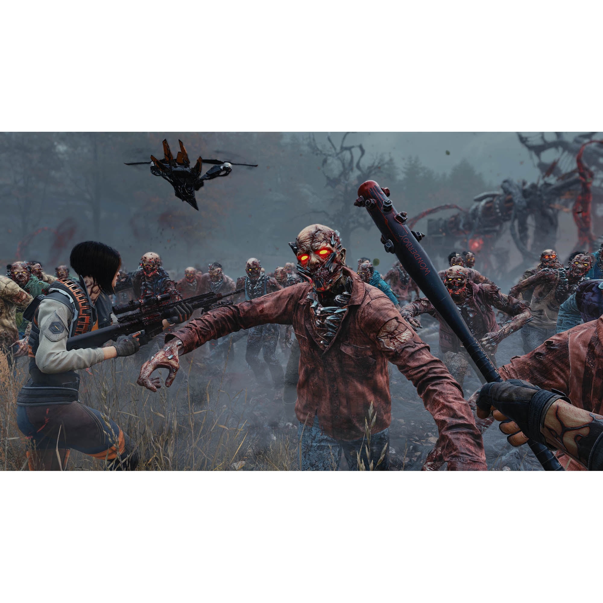 Jeu vidéo John Carpenter’s Toxic Commando pour (Xbox Series X)