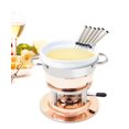 thumbnail image 2 of Swissmar Lausanne Fondue Set, 2 of 3