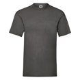 thumbnail image 1 of Fruit Of The Loom Mens Valueweight Short Sleeve T-Shirt, 1 of 3