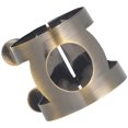 thumbnail image 3 of Accessoire de Remplacement pour Instrument à Vent en Laiton Saxophone Ligature, 3 of 8